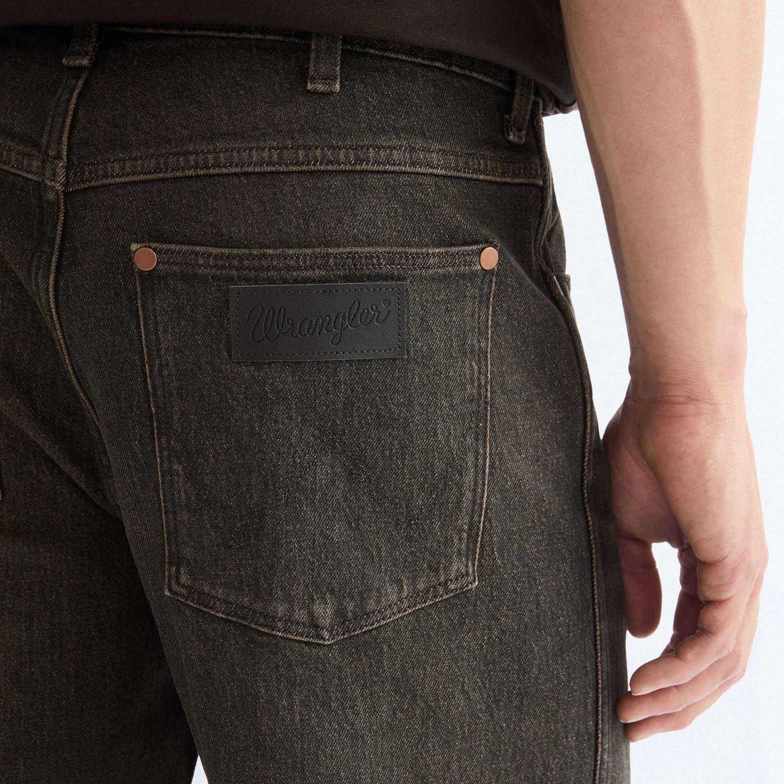 Loose Straight Jeans | Men's Wrangler Men's Jeans