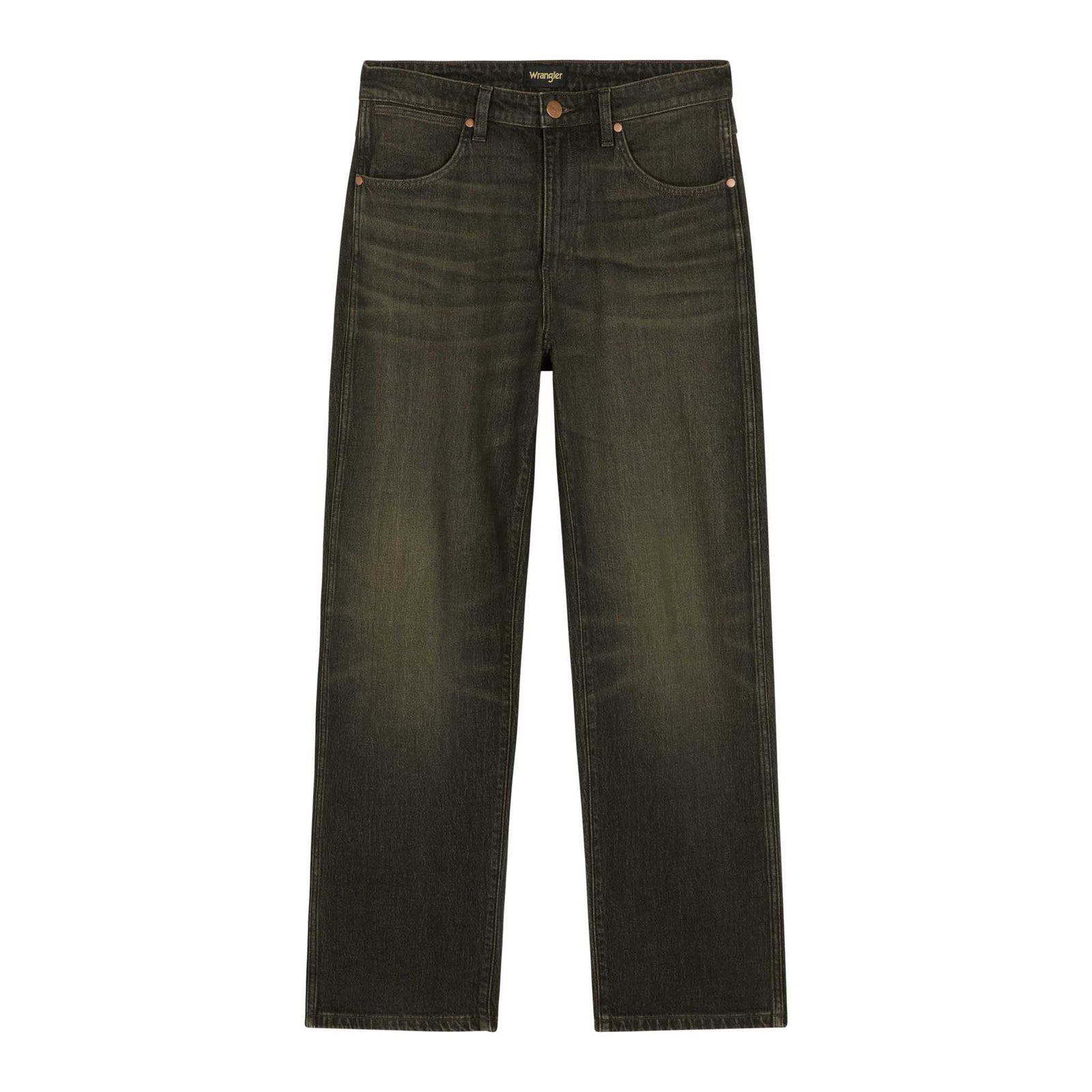 Loose Straight Jeans | Men's Wrangler Men's Jeans