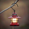 Edison Mini Lantern Barebones Living LIV-274 Lanterns One Size / Red