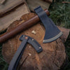 Field Hatchet Barebones Living HMS-2111 Hatchets One Size / Brown/Black