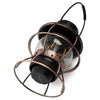 Railroad Lantern Barebones Living LIV-280 Lanterns One Size / Antique Bronze