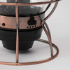 Railroad Lantern Barebones Living LIV-280 Lanterns One Size / Antique Bronze