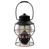 Railroad Lantern Barebones Living LIV-280 Lanterns One Size / Antique Bronze