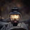 Railroad Lantern Barebones Living LIV-280 Lanterns One Size / Antique Bronze