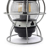 Railroad Lantern Barebones Living LIV-281 Lanterns One Size / Olive Drab
