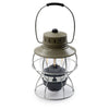 Railroad Lantern Barebones Living LIV-281 Lanterns One Size / Olive Drab