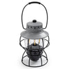 Railroad Lantern Barebones Living LIV-282 Lanterns One Size / Slate Grey