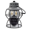 Railroad Lantern Barebones Living LIV-282 Lanterns One Size / Slate Grey