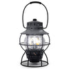 Railroad Lantern Barebones Living LIV-282 Lanterns One Size / Slate Grey