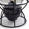 Railroad Lantern Barebones Living LIV-282 Lanterns One Size / Slate Grey