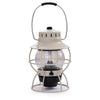 Railroad Lantern Barebones Living LIV-180 Lanterns One Size / Vintage White