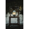 Railroad Lantern Barebones Living LIV-180 Lanterns One Size / Vintage White