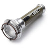Vintage Flashlight Barebones Living LIV-290 Torches One Size / Olive Drab
