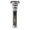 Vintage Flashlight Barebones Living LIV-290 Torches One Size / Olive Drab