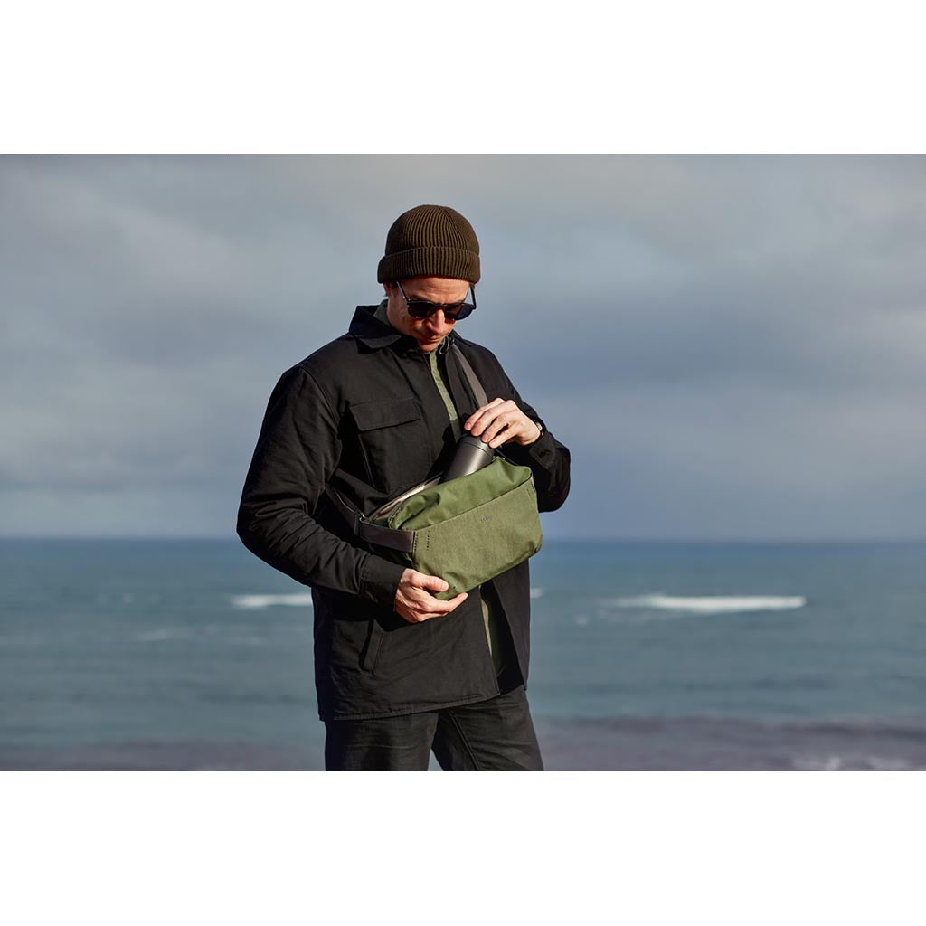 Venture Sling 9L Bellroy BSVA-BRZ-213 Sling Bags 9L / Bronze