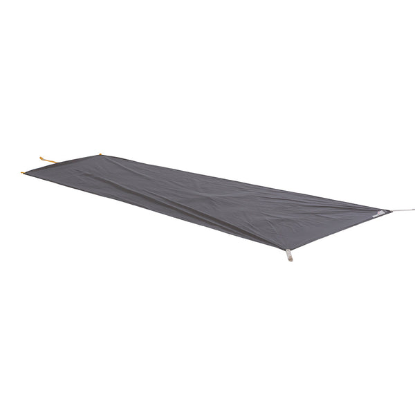 Tiger Wall UL SDF Footprint Big Agnes Tent Footprints 1P / Grey