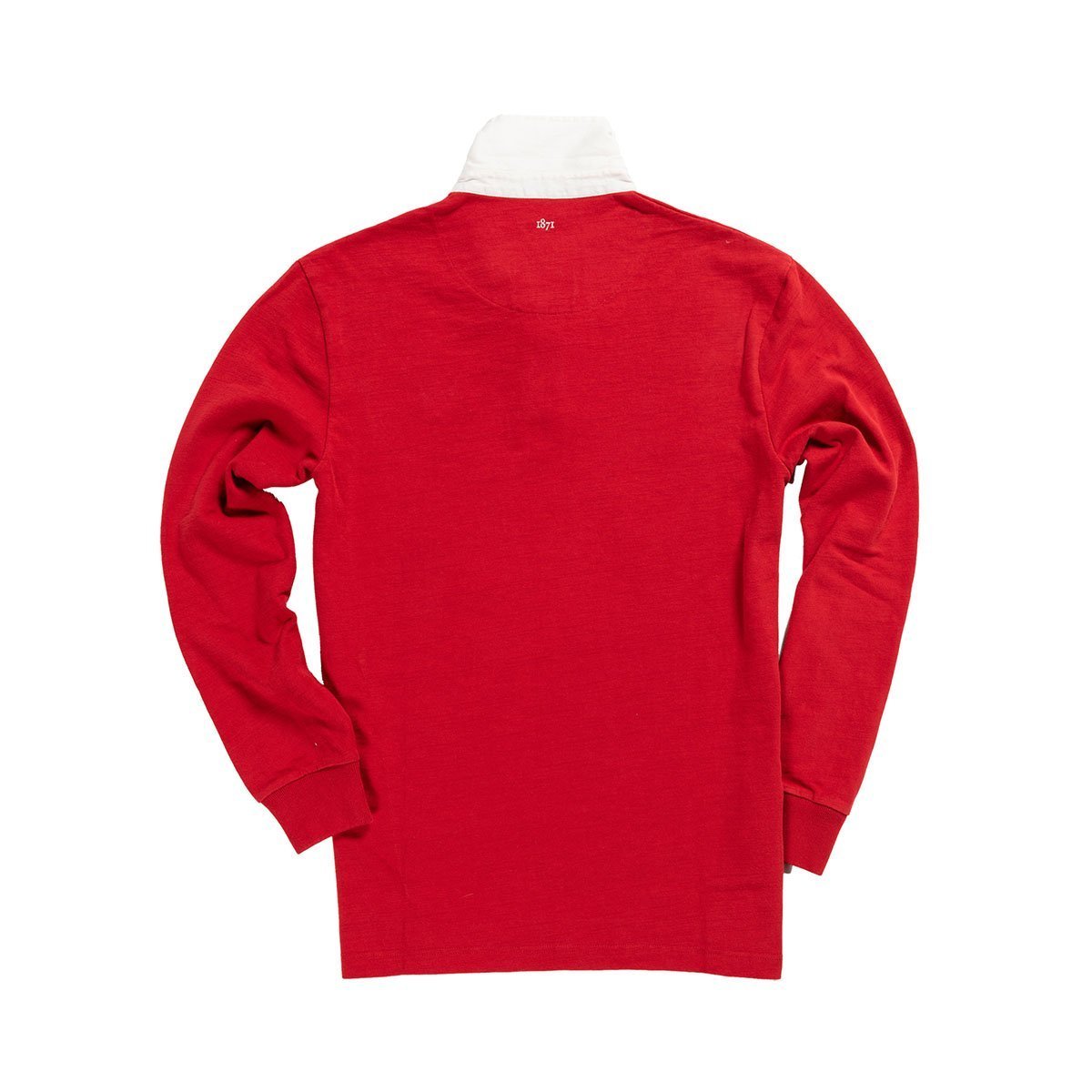Canada 1932 Rugby Shirt Black & Blue 1871 Shirts - Rugby Shirts