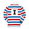 Lausanne 1871 Rugby Shirt Black & Blue 1871 Shirts - Rugby Shirts