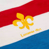 Lausanne 1871 Rugby Shirt Black & Blue 1871 Shirts - Rugby Shirts