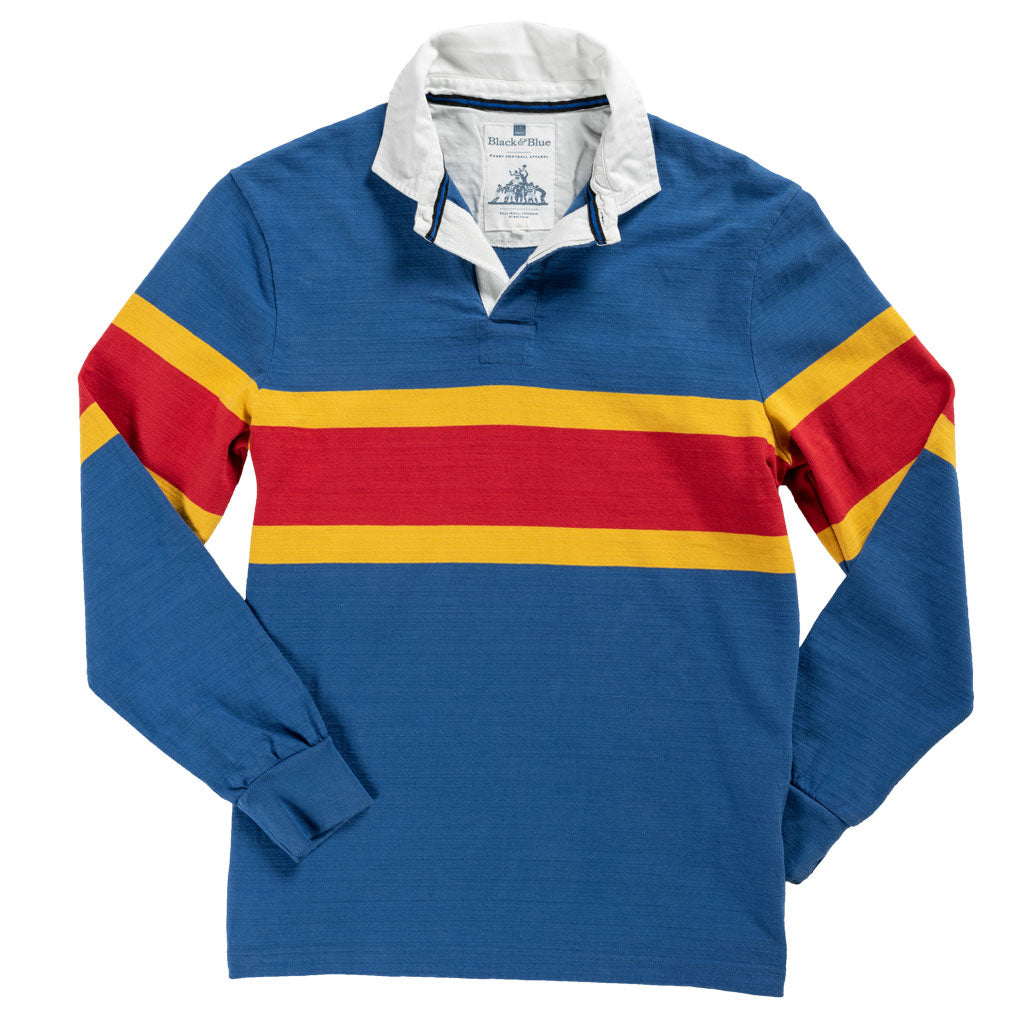 Outdoor Heritage Rugby Shirt