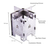 EDCBox Bushcraft Essentials BCE-002 Camping Stoves One Size / Stainless
