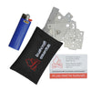 EDCBox Bushcraft Essentials BCE-002 Camping Stoves One Size / Stainless