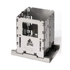 Multifunctional Case Bushbox LF | Titanium Bushcraft Essentials BCE-050 Camping Stove Accessories One Size / Titanium
