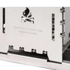 Multifunctional Case Bushbox XL | Stainless Steel