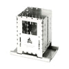 Multifunctional Case Bushbox XL | Stainless Steel