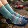 Light Hiker Micro Crew Lightweight | Cushion | Women's Darn Tough Socks