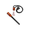 fireROD Gen 2 Exotac EXOFIRERODGEN2-ORG Firestarters One Size / Blaze Orange