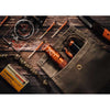Matchcap XL Exotac 91037401533 Firestarters One Size / Black