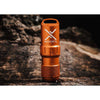 Matchcap XL Exotac EXOMATCHXL-BLK Firestarters One Size / Black
