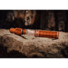 nanoSPARK Lighter Exotac NANOSPARK-ORG Firestarters One Size / Orange