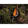 polySTRIKER XL Exotac EXOPOLYXL-ORGBLK Firestarters One Size / Orange/Black