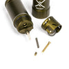 titanLIGHT Lighter Exotac TITANLIGHT-BLK Firestarters One Size / Black