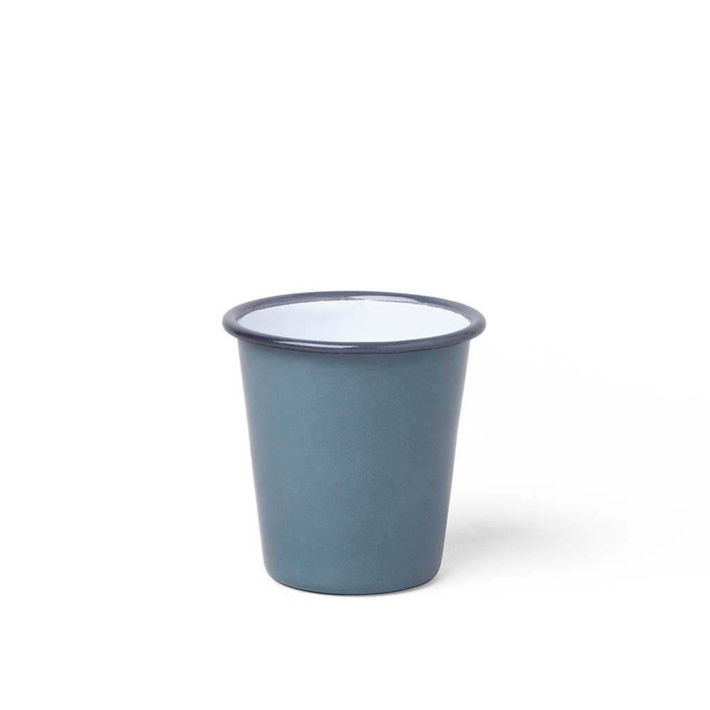 Tumbler Falcon Enamelware FAL-TUM-GG-UK Tumblers 310 ml / Pigeon Grey