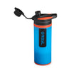 GeoPress Water Purifier Grayl GR-512223 Water Filters 710ml / Bali Blue