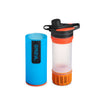 GeoPress Water Purifier Grayl GR-512223 Water Filters 710ml / Bali Blue