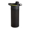 GeoPress Water Purifier Grayl GR-309076 Water Filters 710ml / Black Camo