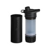 GeoPress Water Purifier Grayl GR-004645 Water Filters 710ml / Covert Black