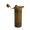 GeoPress Water Purifier Grayl GR-309052 Water Filters 710ml / Coyote Brown