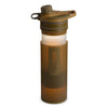 GeoPress Water Purifier Grayl GR-309052 Water Filters 710ml / Coyote Brown