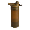 GeoPress Water Purifier Grayl GR-309052 Water Filters 710ml / Coyote Brown