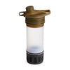 GeoPress Water Purifier Grayl GR-309052 Water Filters 710ml / Coyote Brown
