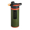 GeoPress Water Purifier Grayl GR-512216 Water Filters 710ml / Oasis Green