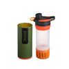 GeoPress Water Purifier Grayl GR-512216 Water Filters 710ml / Oasis Green