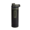 UltraPress Water Purifier Grayl GR-512483 Water Filters 500ml / Camp Black