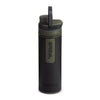UltraPress Water Purifier Grayl GR-512483 Water Filters 500ml / Camp Black