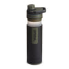 UltraPress Water Purifier Grayl GR-512483 Water Filters 500ml / Camp Black
